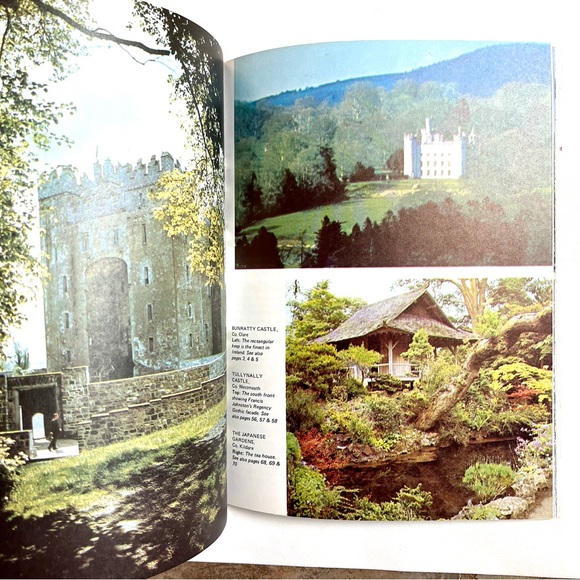 Castles, Houses & Gardens of Ireland.88 pages - Picture 10 of 10